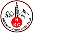 Logo Noorder Kynologen Club